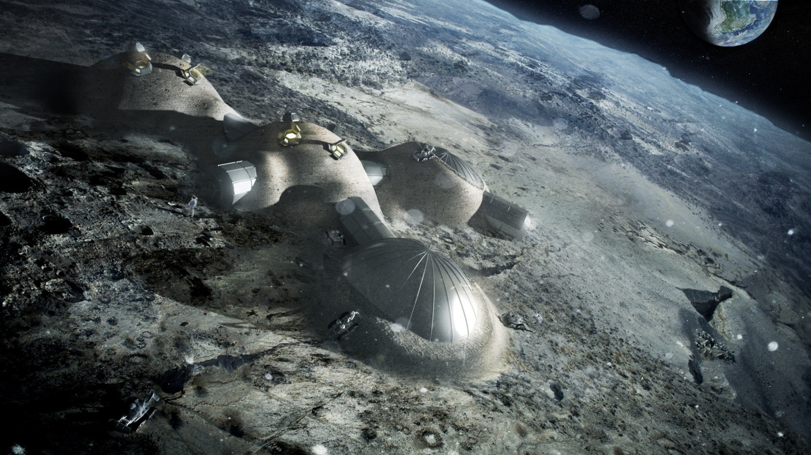Fly me to the Moon: Εφικτός ο στόχος για 100 ανθρώπους στη Σελήνη το 2040