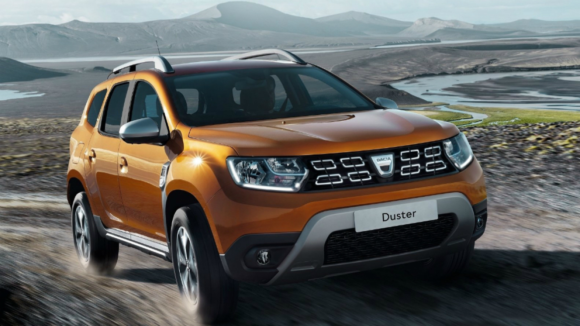 Video: Οι λεπτομέρειες του νέου Dacia Duster