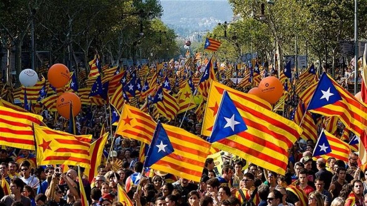ΕΕ: Φόβοι για κλιμάκωση της αντιπαράθεσης Ισπανίας-Καταλονίας	