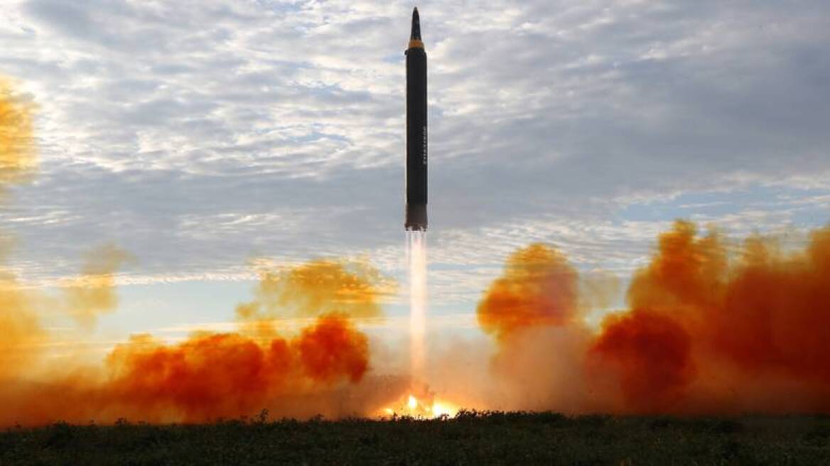 Υποχωρούν οι υποψίες για νέα πυραυλική δοκιμή της Βόρειας Κορέας