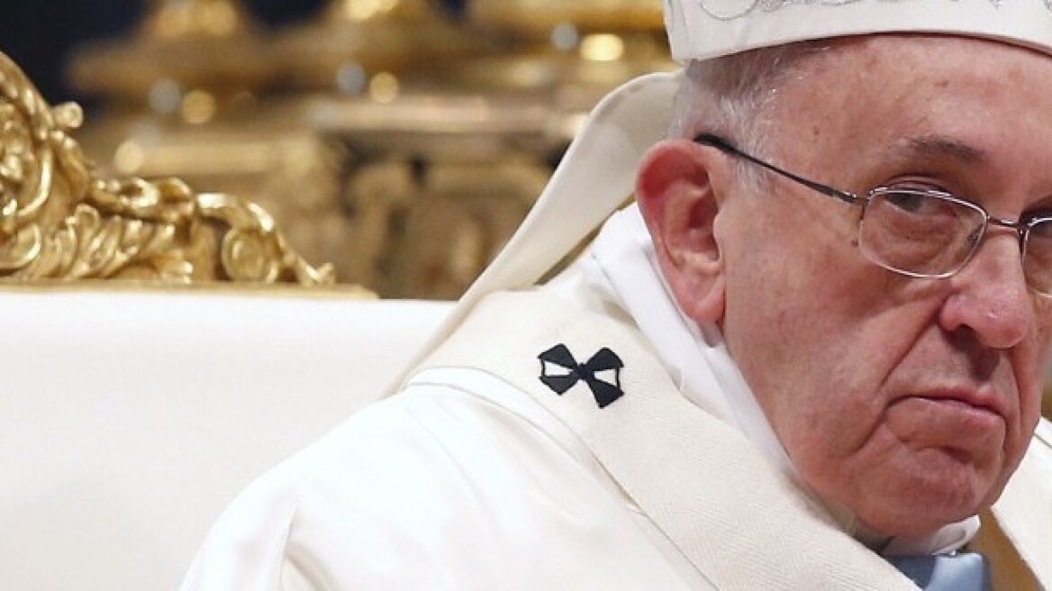 Τριγμοί στο καθολικό δόγμα: Επίσημη καταγγελλία κληρικών ότι ο Πάπας διαδίδει αιρέσεις