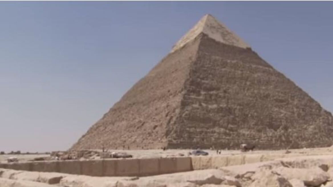 Λύθηκε το μεγάλο μυστήριο: Έτσι κατασκεύασαν οι αρχαίοι Αιγύπτιοι τις Πυραμίδες