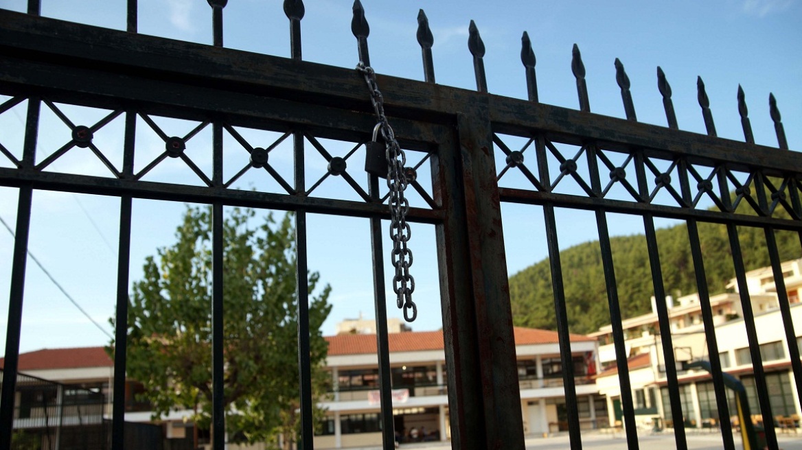 Καταλήψεις με το «καλημέρα» - Κλειστά πέντε σχολεία στο Ρέθυμνο