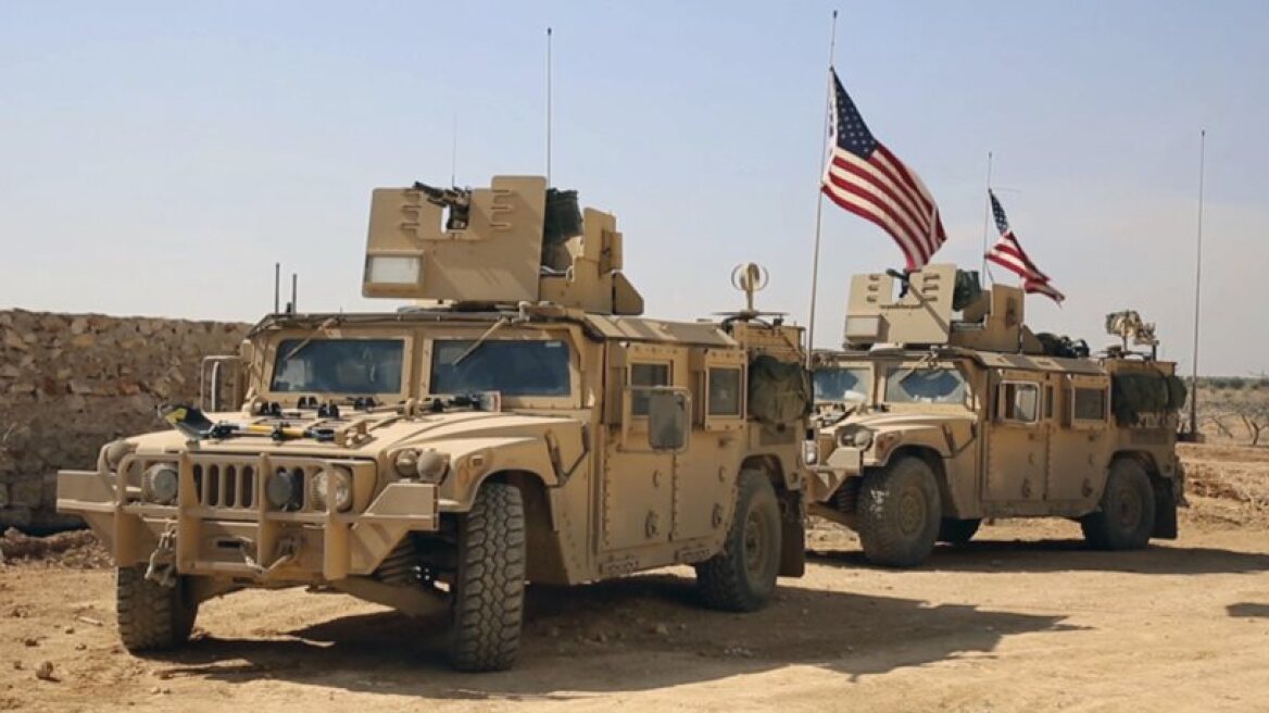 ΗΠΑ: Ανησυχούν για τον ρωσικό στρατό στη Συρία, γιατί είναι κοντά στον αμερικανικό