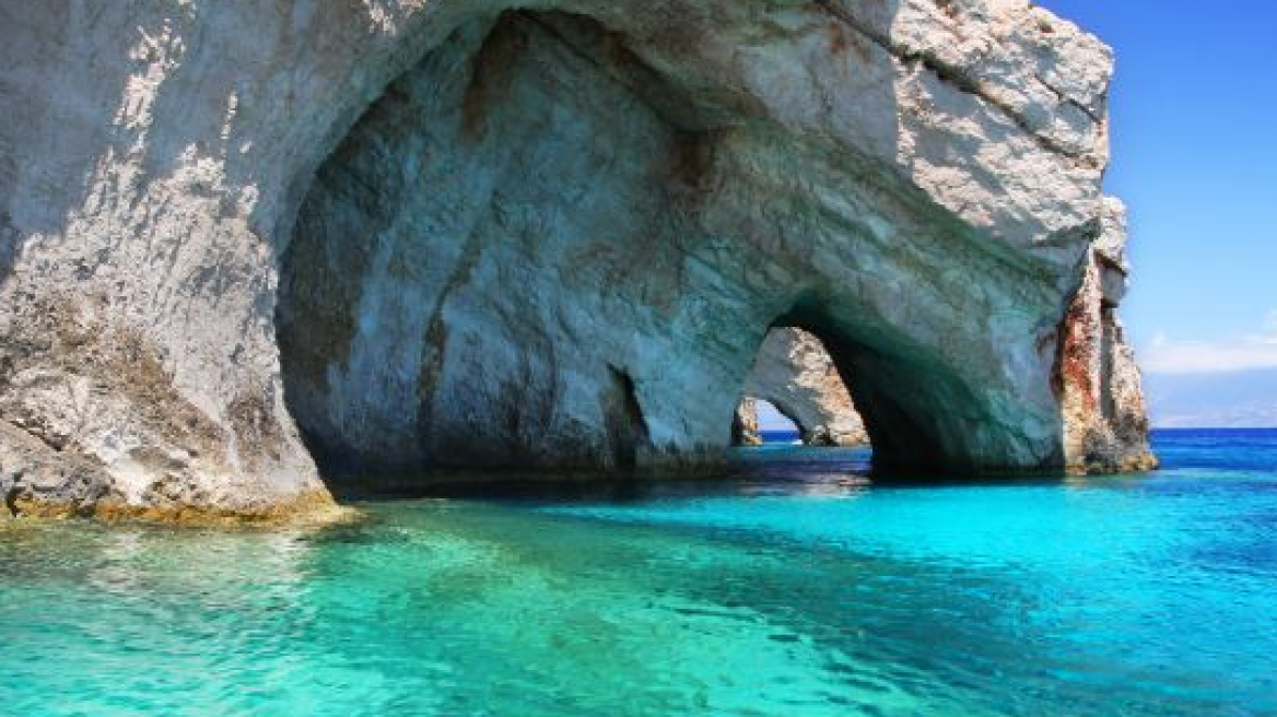 The Sea Caves of the Ionian Sea – Prepare to be Amazed! (PHOTOS)