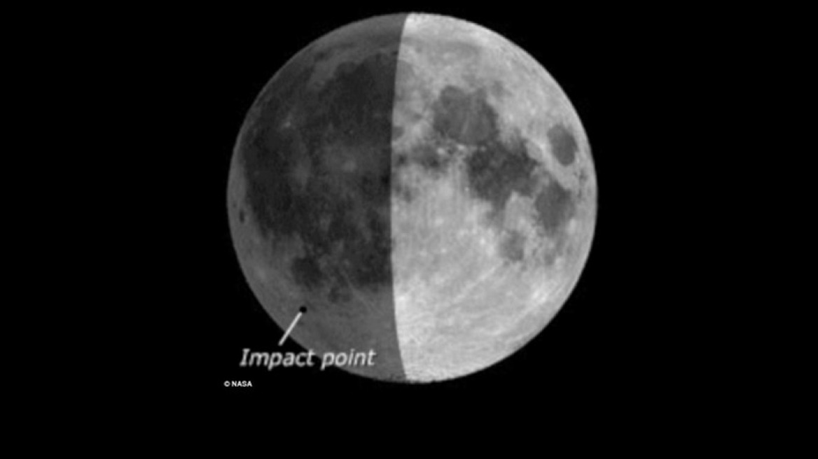 Φωτογραφίες: Εντοπίστηκε μετά από 11 χρόνια στην επιφάνεια της Σελήνης το Smart-1