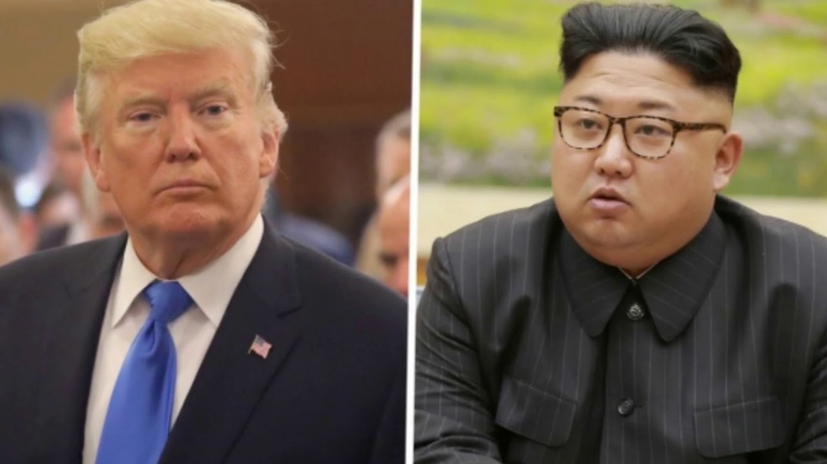 Η Βόρεια Κορέα απειλεί ευθέως τον Τραμπ: Μας κήρυξες τον πόλεμο, θα καταρρίψουμε τα μαχητικά σας