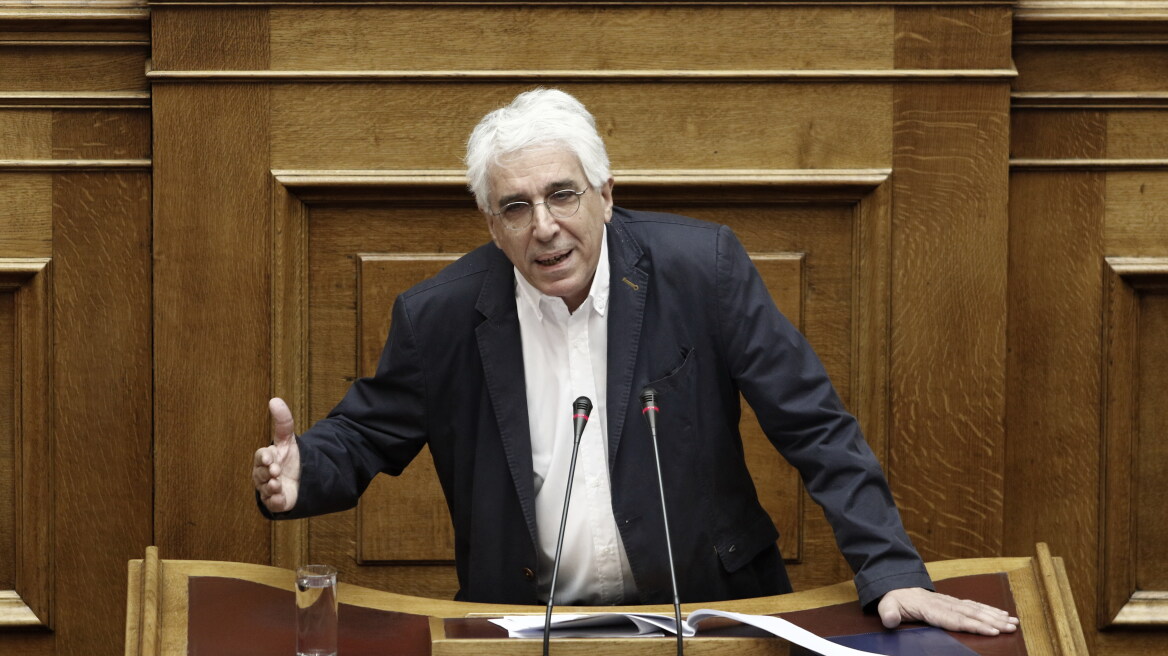 Παρασκευόπουλος: Για να εξαρθρωθεί μια συμμορία δικαιολογείται και έγκλημα πολύ περισσότερο ένα τηλεφώνημα...