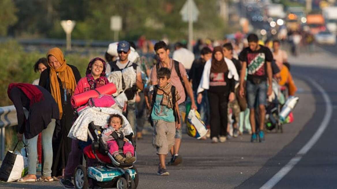 Η Αυστρία έχει πάρει 15 πρόσφυγες από Ελλάδα και Ιταλία αντί για 1.953!