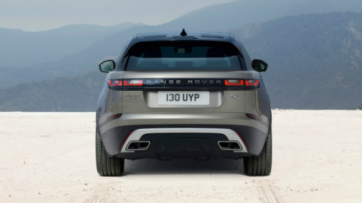 Αποκάλυψη newsauto - Αντιπάλους στους Audi, BMW, Mercedes, Volvo ετοιμάζει η Range Rover