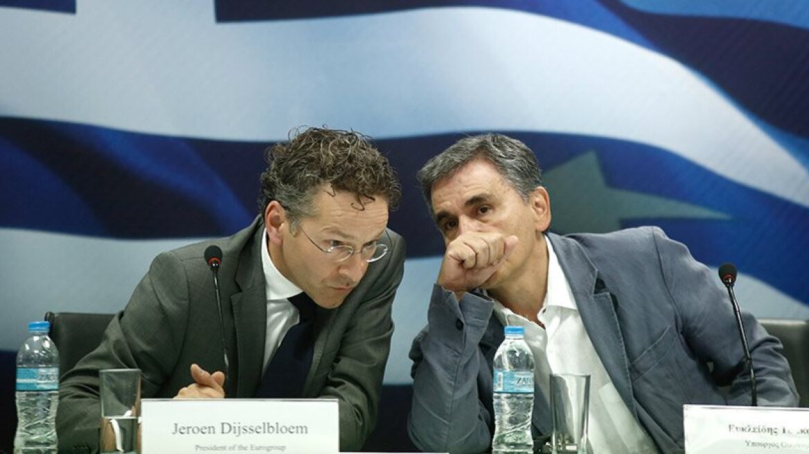 Dijsselbloem says “clean exit” from memorandum for Greece the goal, but supervision will continue…