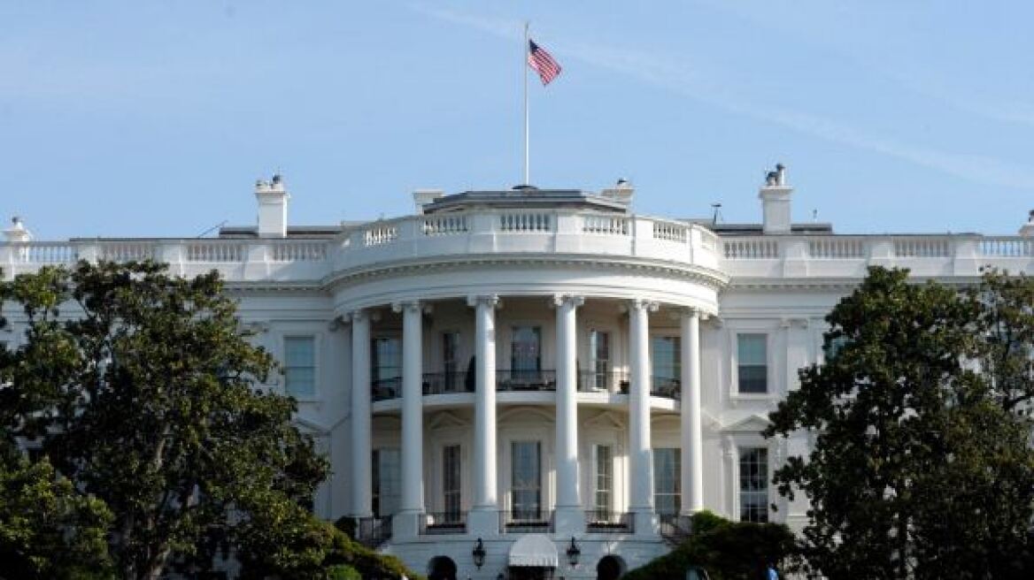 ΗΠΑ: Συνελήφθη ένοπλος άνδρας κοντά στον Λευκό Οίκο