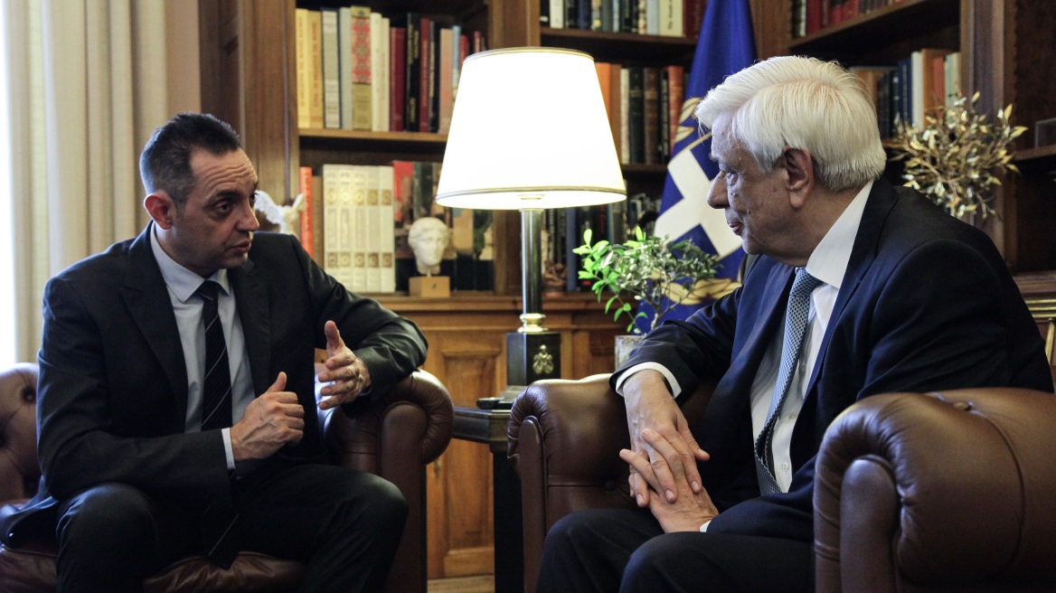 Παυλόπουλος: Η προοπτική των Βαλκανίων είναι η ένταξή τους στην ΕΕ