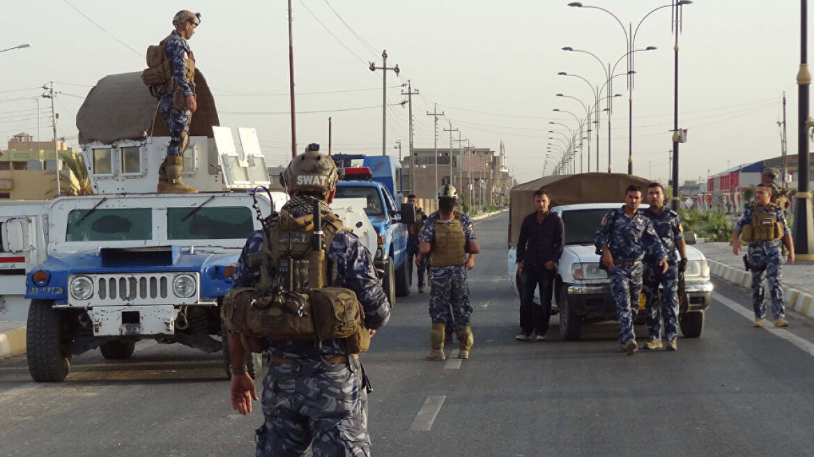 Ξεκίνησε η ένταση στο Ιράκ: Οι Κούρδοι δεν επέτρεψαν την είσοδο του στρατού στο Κιρκούκ
