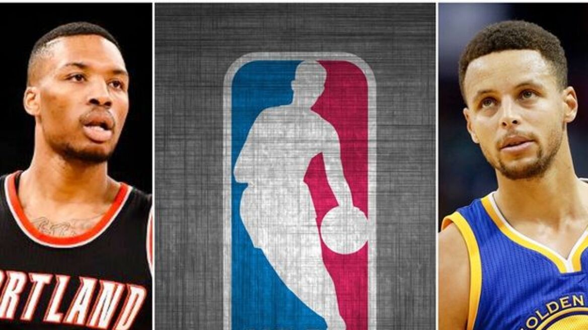 NBA 2017/2018: Οι top 5 πόιντ γκαρντ