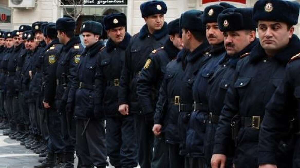 Αζερμπαϊτζάν: Έφοδοι της αστυνομίας και συλλήψεις ομοφυλόφιλων στο Μπακού
