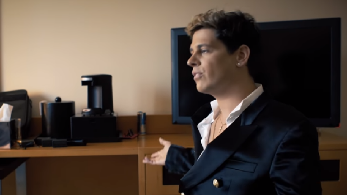 Milo Yiannopoulos’ “explosive” interview to BBC (VIDEO)