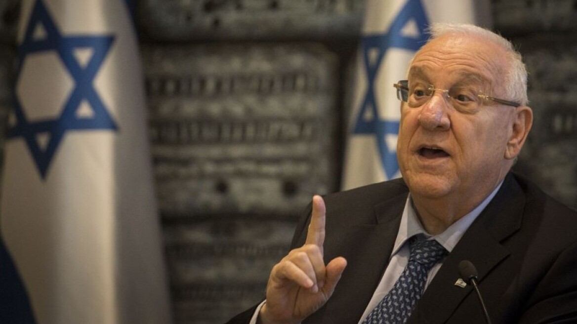 Έξαλλος με την Interpol ο Ισραηλινός πρόεδρος - Ενέταξαν την Παλαιστίνη ως κράτος-μέλος