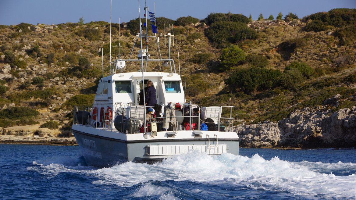 Τραγωδία στο Καστελόριζο: 9χρονη πρόσφυγας πέθανε αφού περισυνελέγη από σκάφος της Frontex