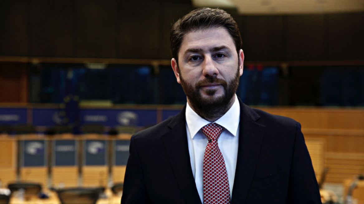 Ανδρουλάκης: Ας πείσουμε τους πολίτες ότι η Δημοκρατική Παράταξη είναι η εναλλακτική επιλογή