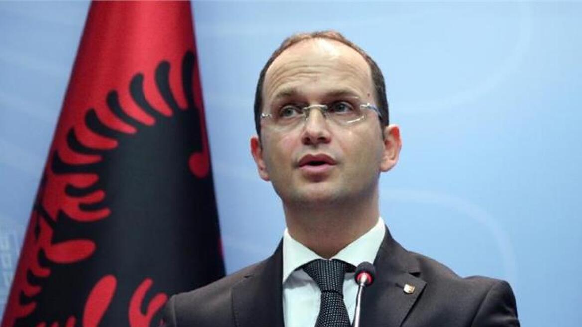 Αισιόδοξος για την επίλυση των διμερών εκκρεμοτήτων με την Ελλάδα ο Αλβανός υπουργός Εξωτερικών 