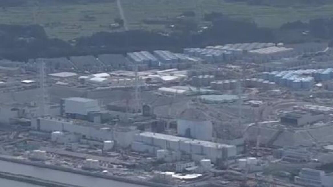 Πιθανή διαρροή ραδιενεργού νερού από το πυρηνικό εργοστάσιο της Φουκουσίμα