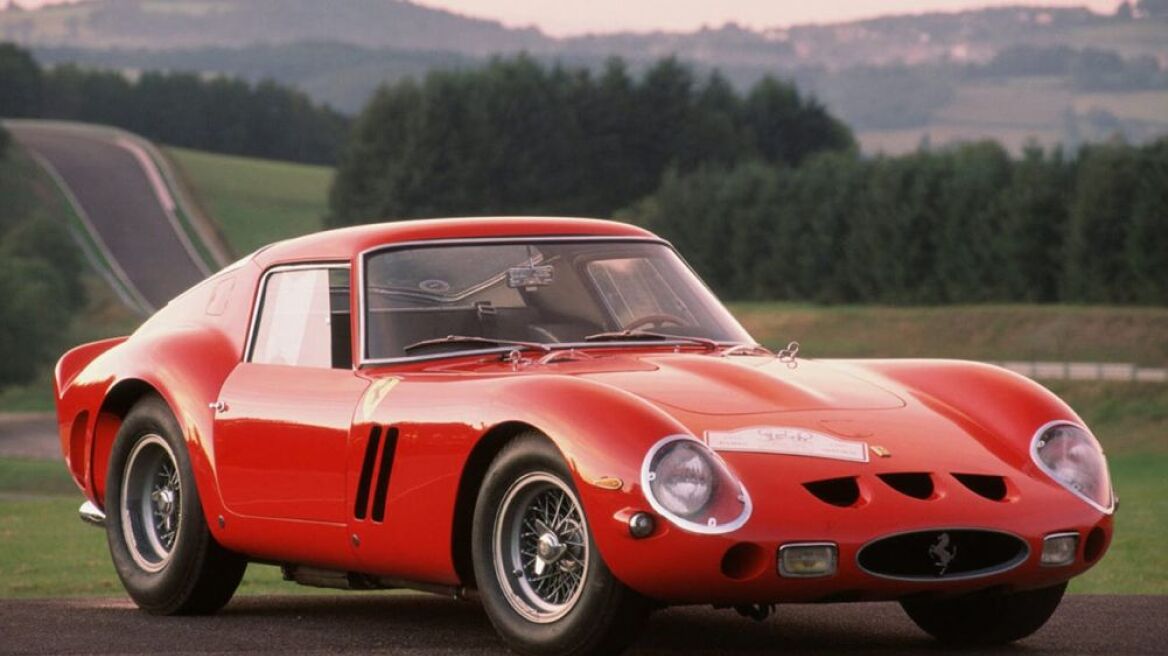 70 χρόνια Ferrari 