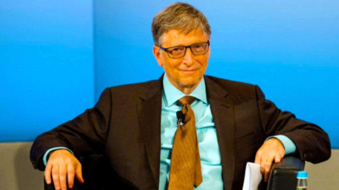 Ο Bill Gates ξεφορτώθηκε τα Windows Phone και είναι πλέον χρήστης Android!