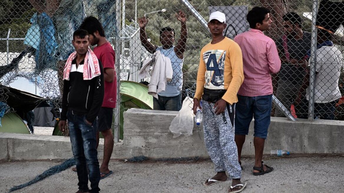 Guardian: Conditions in Greek island refugee camps dramatic