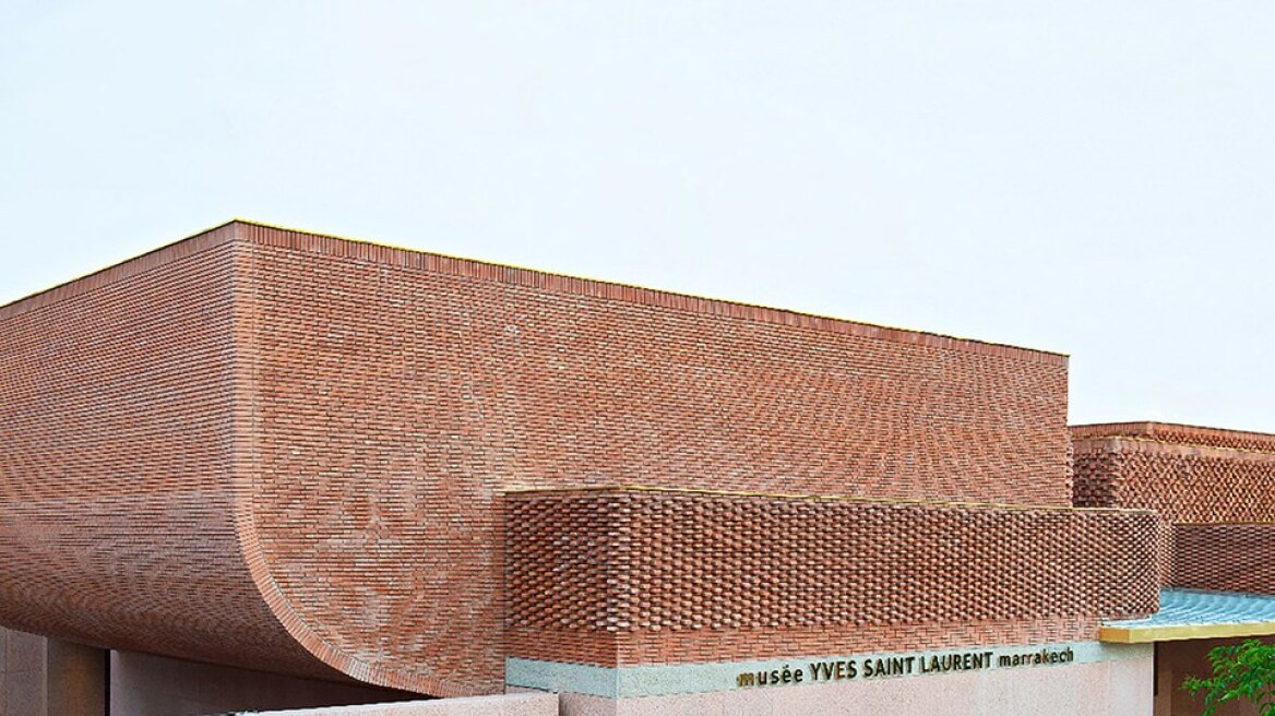Ανοίγουν μουσεία σε Παρίσι και Μαρακές για τον Yves Saint Laurent