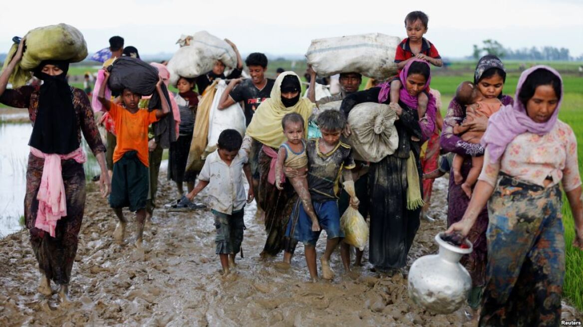 Μιανμάρ: Προειδοποιεί ο Γκουτέρες για εξάπλωση της βίας και προσφυγική κρίση