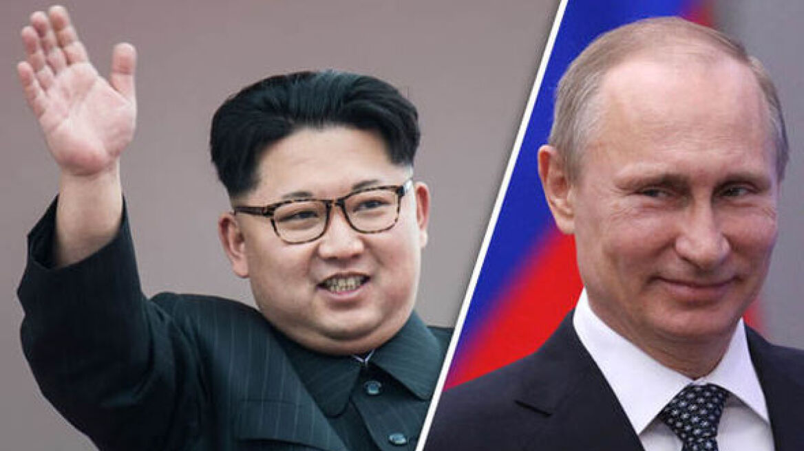 «Κοινό μέτωπο» Μόσχας-Πιονγκγιάνγκ απέναντι στις ΗΠΑ για ειρηνική λύση στην κρίση της Βόρειας Κορέας