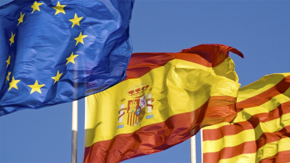 Ισπανία: Επιστολή 56 ευρωβουλευτών στον Ραχόι για τις εξελίξεις με την Καταλονία