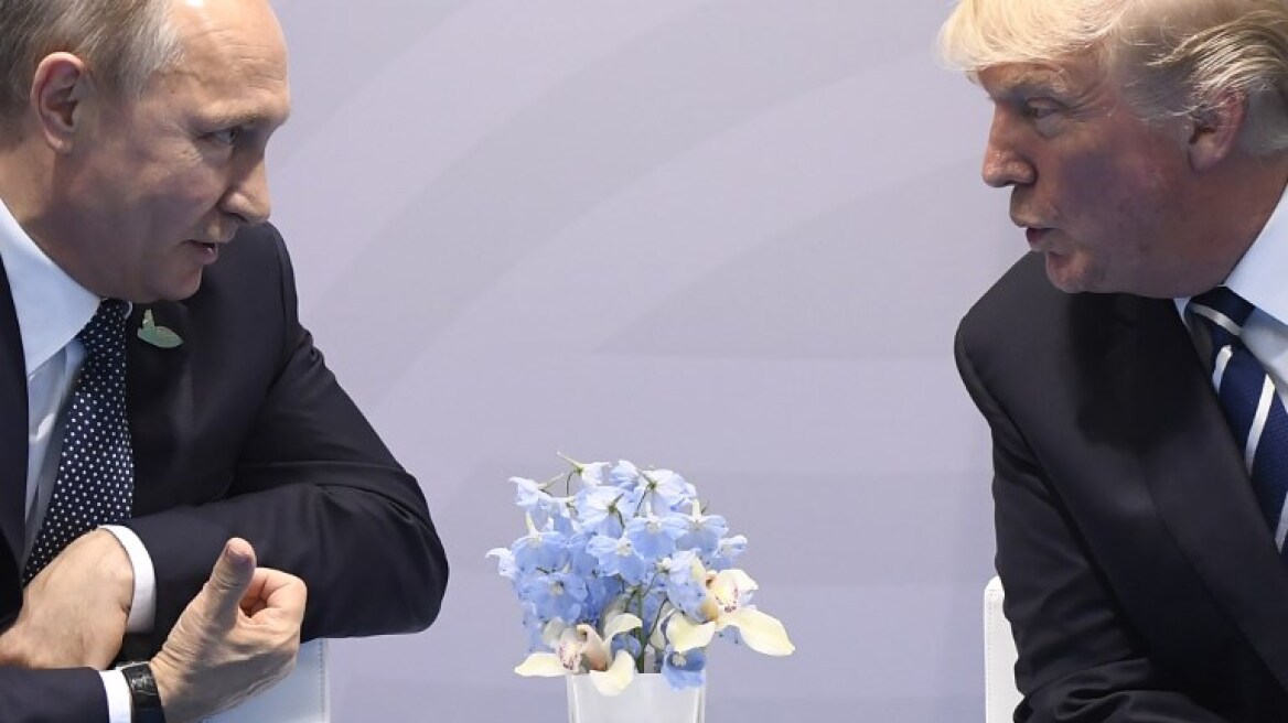 Τραμπ - Πούτιν έστειλαν συγχαρητήρια τηλεγραφήματα στον Πρόεδρο Αναστασιάδη