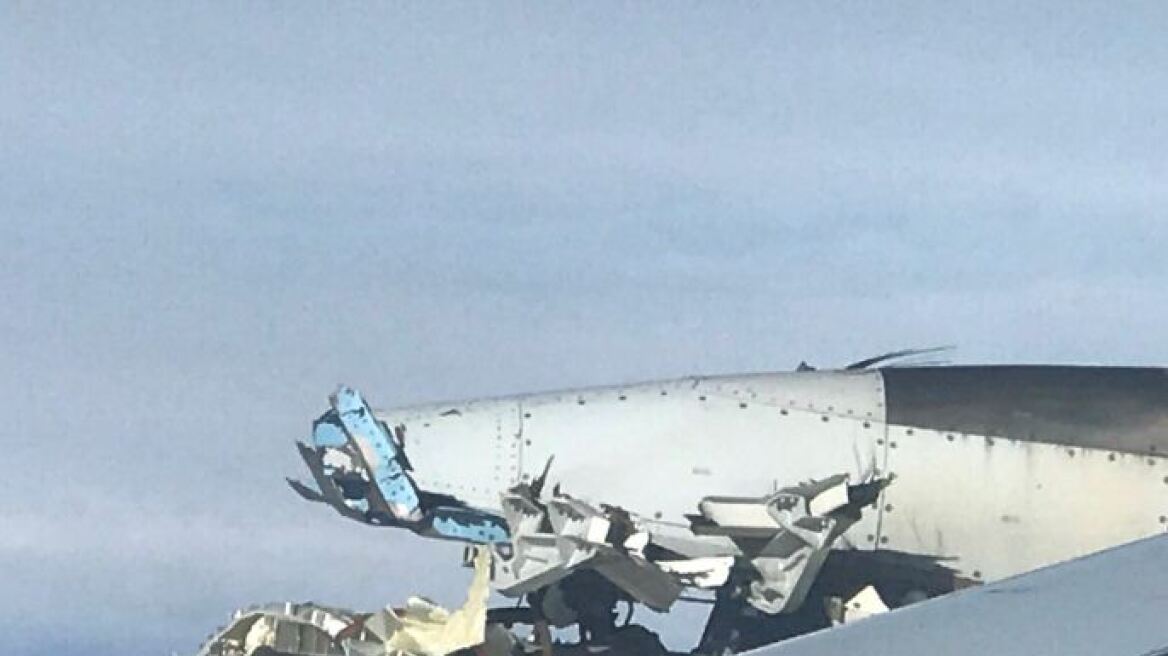 Τρόμος στον αέρα: Εξερράγη ο κινητήρας A380 πάνω από τον Ατλαντικό