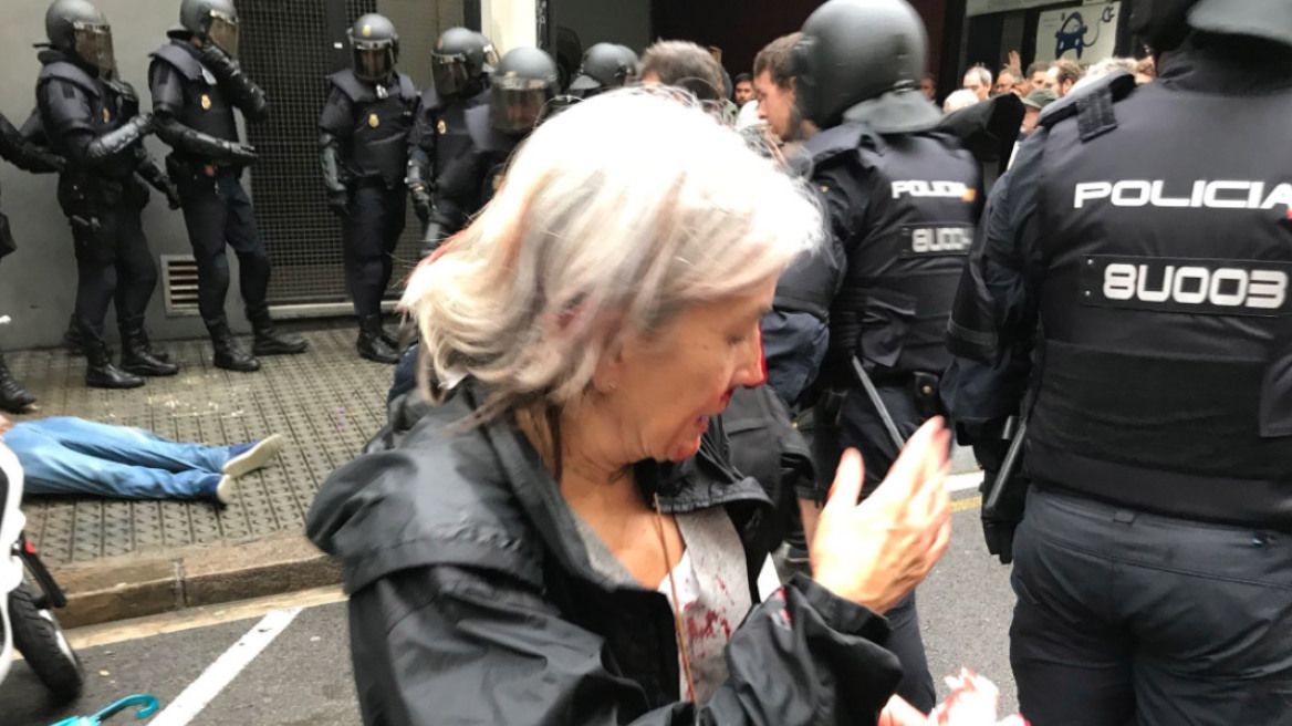 Έλληνας στη Βαρκελώνη: «Ούτε μετά το τρομοκρατικό δεν είχε τόση αστυνομία»