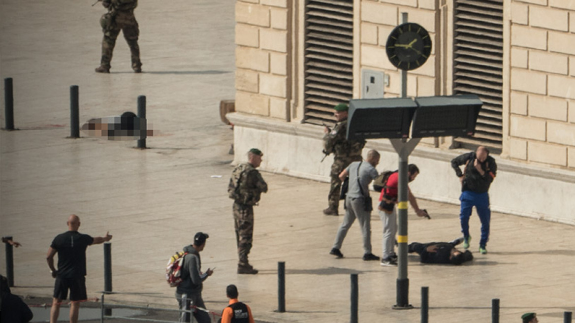 Επίθεση στη Μασσαλία: Γνωστός στις αρχές με «βαρύ» φάκελο ο δράστης