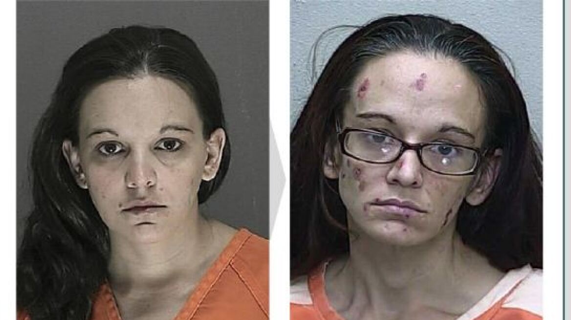 Εικόνες που σοκάρουν: Πρόσωπα πριν και μετά τη χρήση ναρκωτικών