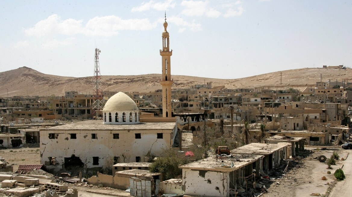 Συρία: Το Ισλαμικό Κράτος ανακατέλαβε πόλη της επαρχίας Χομς