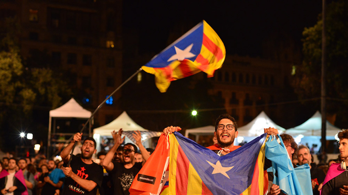 Αγεφύρωτο το χάσμα Καταλονίας-Ισπανίας: Αγωνία σε όλη την Ευρώπη