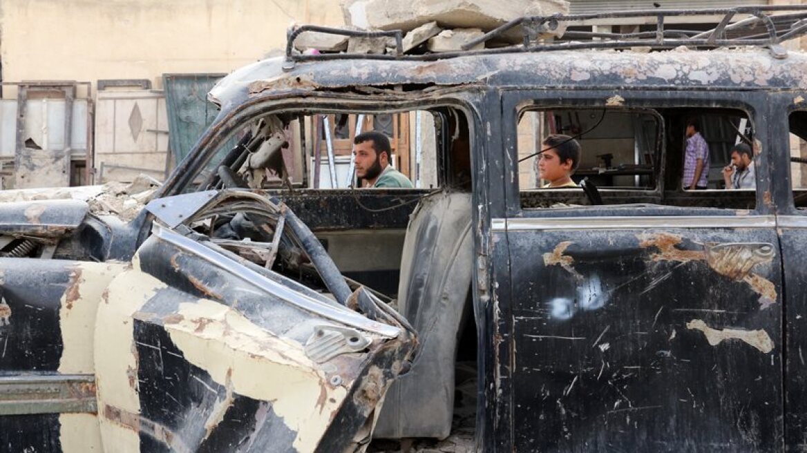 Συρία: Οκτώ μαχητές της λιβανικής Χεζμπολάχ σκοτώθηκαν από αεροπορική επιδρομή