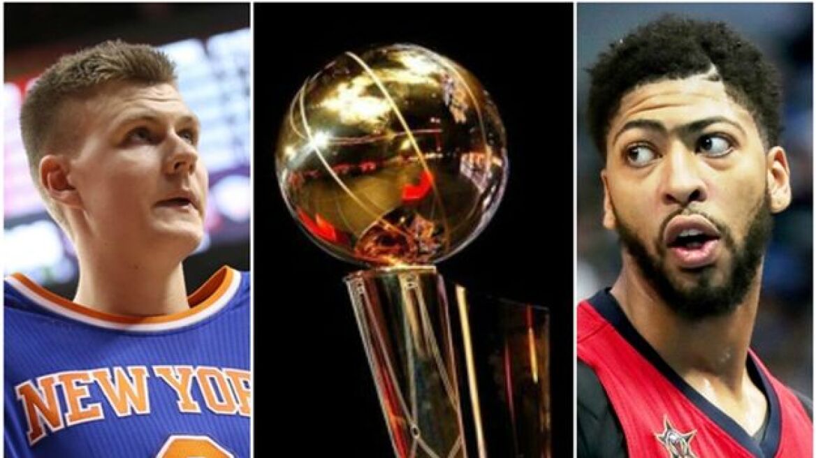 NBA 2017/2018: Οι top 5 power forward