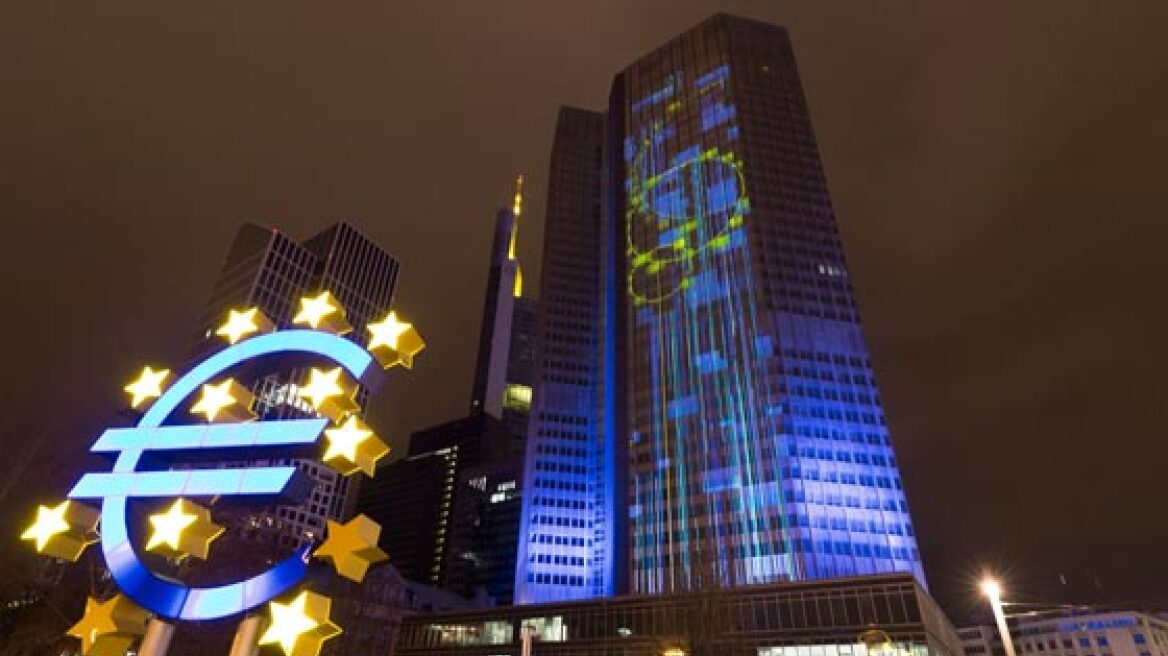 «Κακά μαντάτα» από την ΕΚΤ: Οι τράπεζες θα πρέπει να καλύπτουν το 100% των «κόκκινων δανείων»