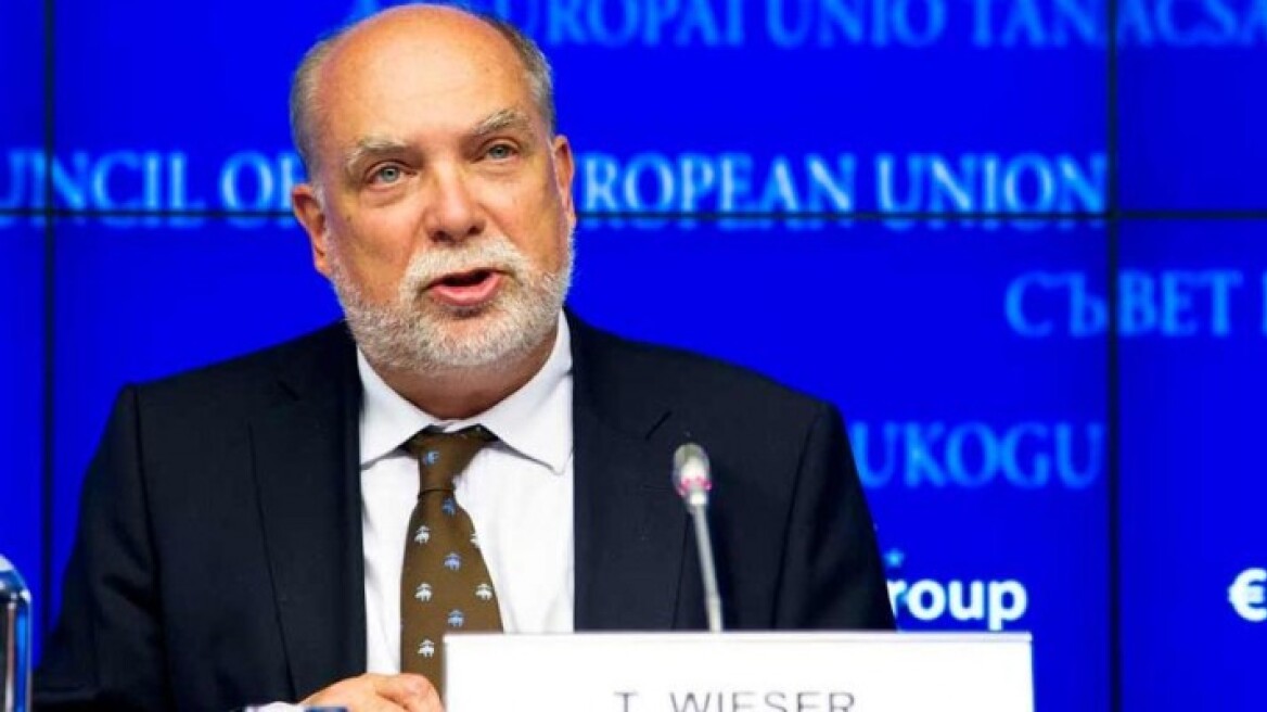 Τόμας Βίζερ: Υπό αυστηρή επιτροπεία η Ελλάδα μέχρι να αποπληρωθεί το 75% του χρέους