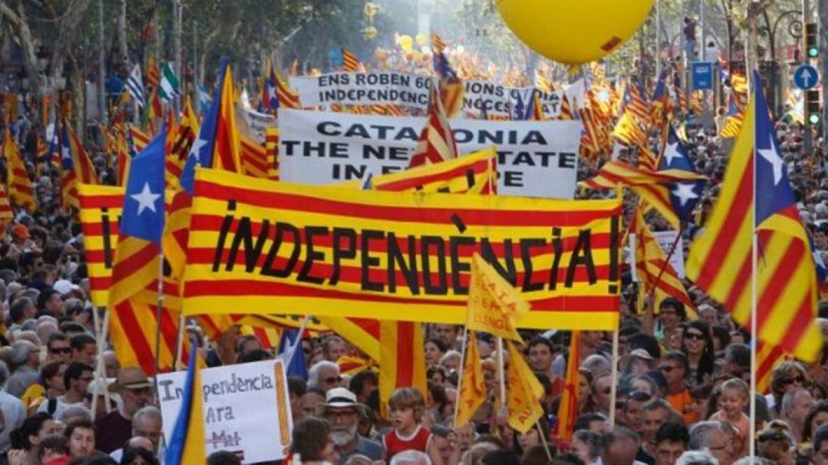 October 9: Independence Day for Catalonia?