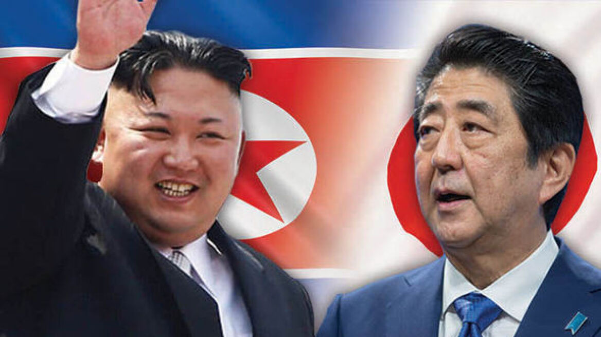 Ο Κιμ Γιονγκ Ουν απείλησε την Ιαπωνία με «πυρηνικά σύννεφα»!