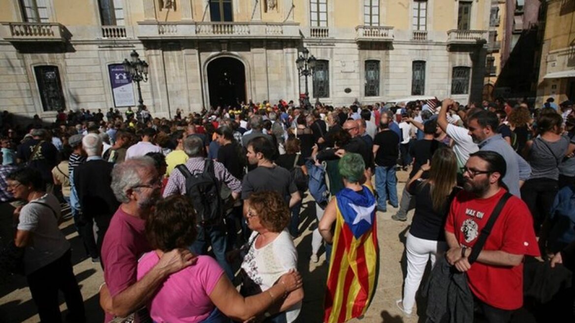 Η Καταλονία είναι μόνο η αρχή: Τα αυτονομιστικά κινήματα στην Ευρωπαϊκή Ένωση