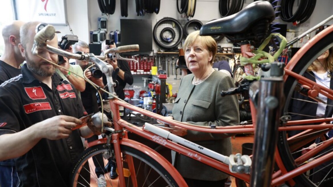Το Βερολίνο θα γίνει η απόλυτη... ποδηλατούπολη