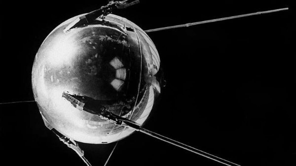 60 χρόνια από τον Sputnik 1: Η μικρή σφαίρα που έφερε τη νέα εποχή στο Διάστημα