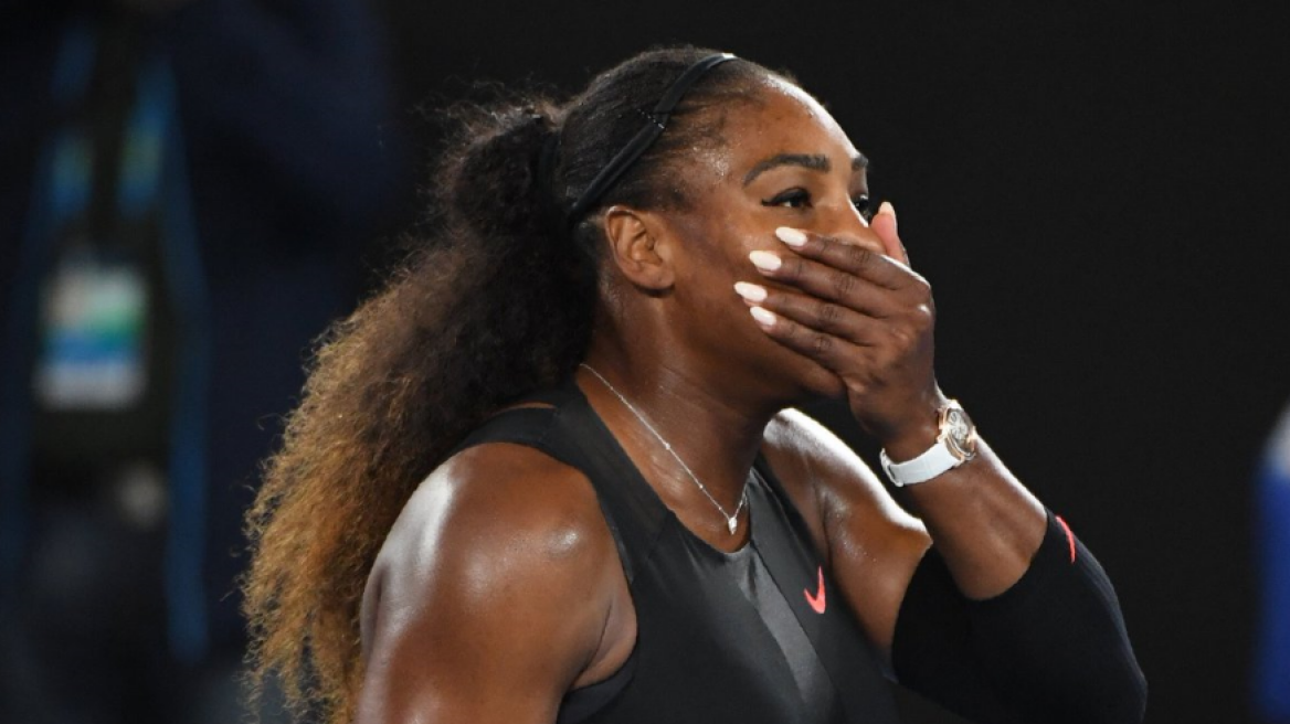 Serena Williams gives a Greek name to her daughter
